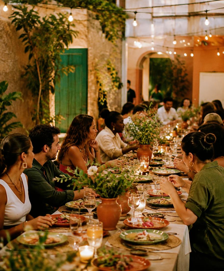 Pop-Ups & Events